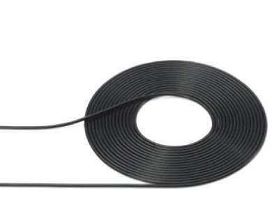 Cable Outer Diameter 0.5mm/Black - zdjęcie 1