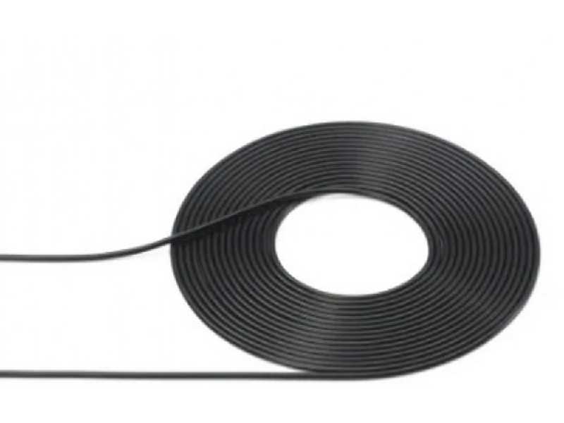 Cable Outer Diameter 0.5mm/Black - zdjęcie 1 Cable Outer Diameter 0.5mm/Black - zdjęcie 1