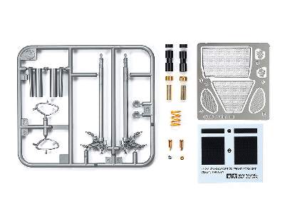 Suzuki Gsx-rr '20 Front Fork Set - zdjęcie 2