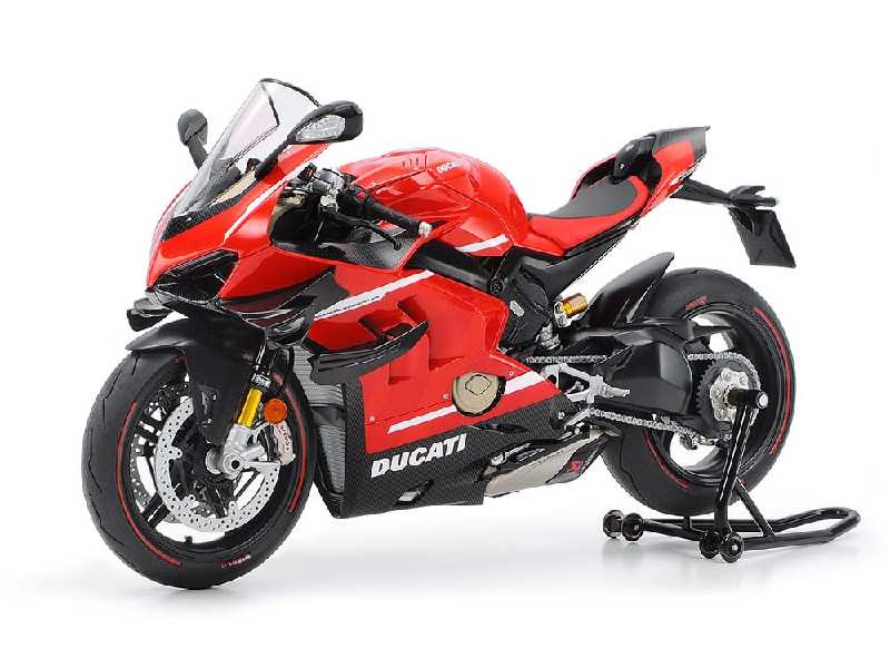 Ducati Superleggera V4 - zdjęcie 1 Ducati Superleggera V4 - zdjęcie 1