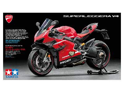 Ducati Superleggera V4 - zdjęcie 2
