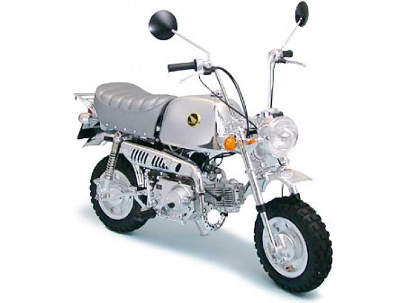 Honda Gorilla Spring Collection - zdjęcie 1 Honda Gorilla Spring Collection - zdjęcie 1