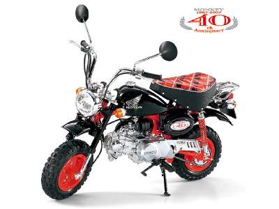 Honda Monkey 40th Anniversary - zdjęcie 1