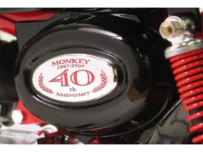 Honda Monkey 40th Anniversary - zdjęcie 8