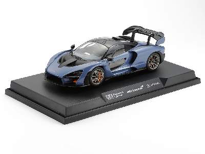 Mclaren Senna (Gray) (Finished Model) - zdjęcie 1