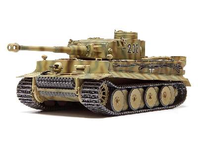 Tiger I Early Production (Eastern Front) - zdjęcie 3