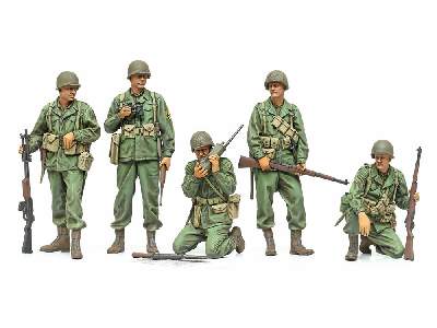 U.S. Infantry Scout Set - zdjęcie 2