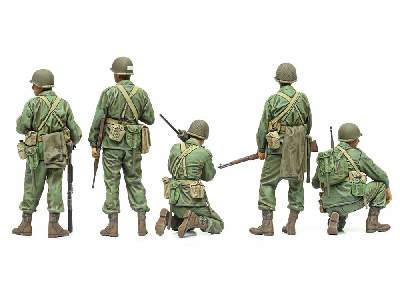 U.S. Infantry Scout Set - zdjęcie 3