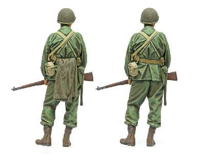 U.S. Infantry Scout Set - zdjęcie 4