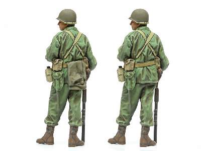 U.S. Infantry Scout Set - zdjęcie 5
