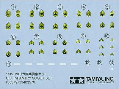 U.S. Infantry Scout Set - zdjęcie 7