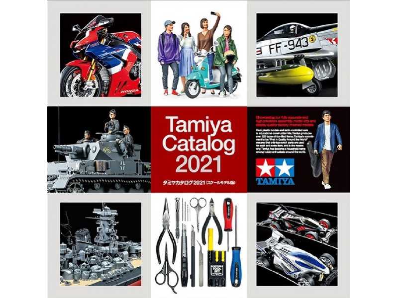Catalog 2021 - zdjęcie 1 Catalog 2021 - zdjęcie 1