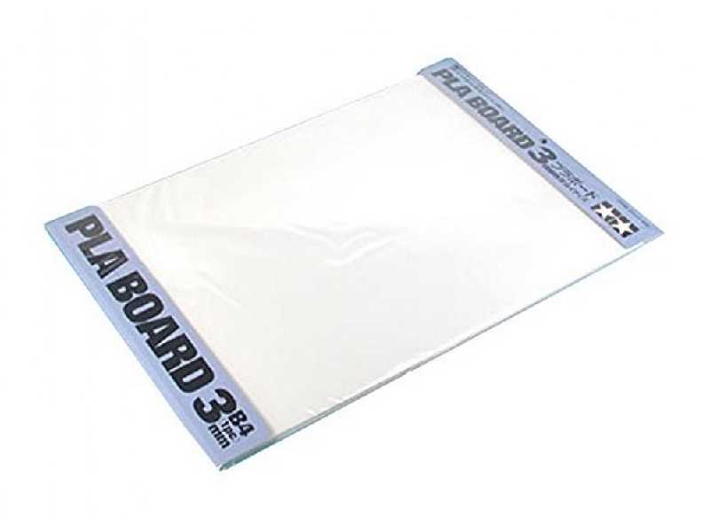 Pla-board 3mm B4, 1pc - zdjęcie 1 Pla-board 3mm B4, 1pc - zdjęcie 1