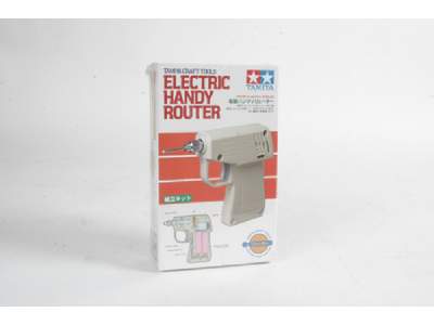 Electric Handy Router - zdjęcie 2