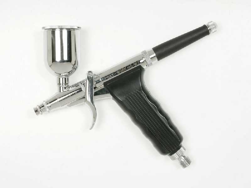 Hg Wide Airbrush Trigger Type (0,5 Mm) - zdjęcie 1 Hg Wide Airbrush Trigger Type (0,5 Mm) - zdjęcie 1