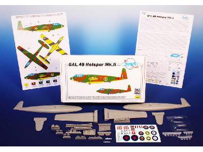 Gal 48 Hotspur Mk.Ii - zdjęcie 2