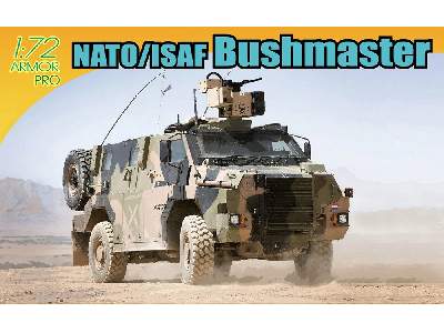 NATO/ISAF Bushmaster - zdjęcie 1