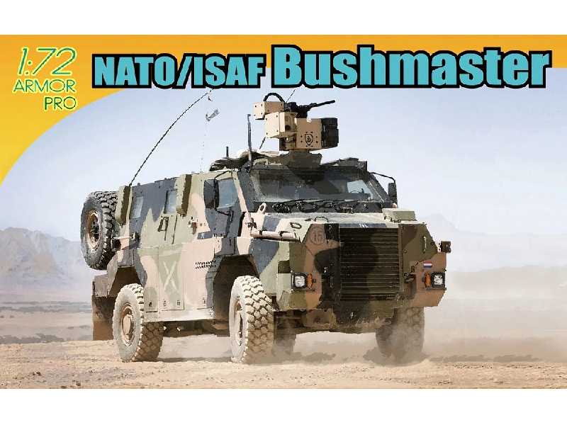 NATO/ISAF Bushmaster - zdjęcie 1