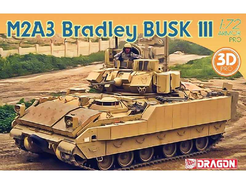 M2A3 Bradley BUSK III - zdjęcie 1 M2A3 Bradley BUSK III - zdjęcie 1