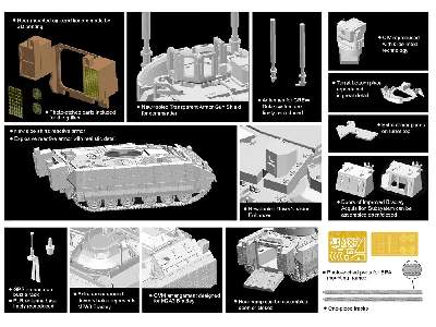 M2A3 Bradley BUSK III - zdjęcie 2