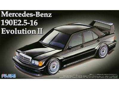 Rs-14 Mercedes Benz 190e2.2-16 Evolution Ii - zdjęcie 1