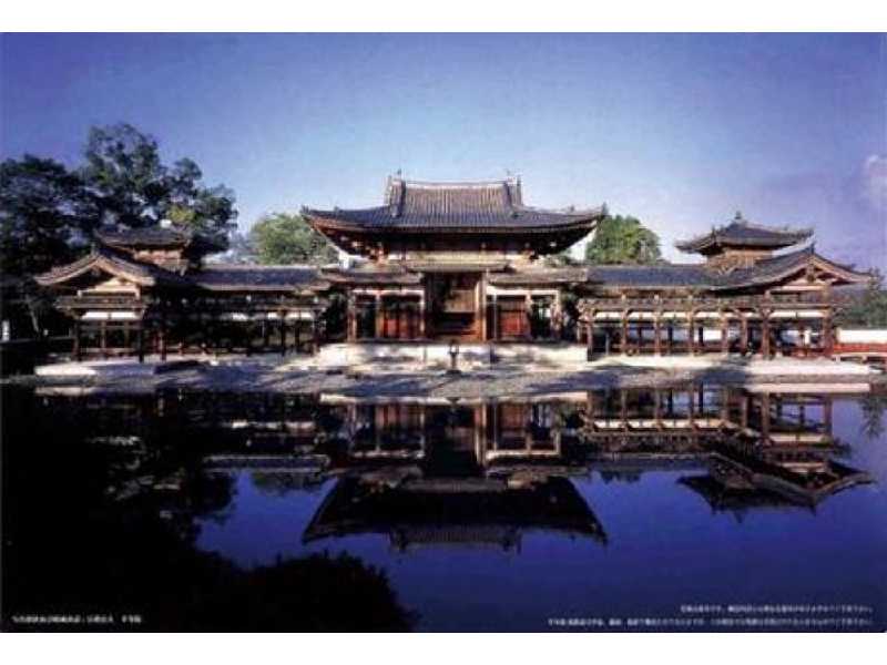 Temple-8 Hoh-oh-do 2005 World Culture Heritage - zdjęcie 1 Temple-8 Hoh-oh-do 2005 World Culture Heritage - zdjęcie 1