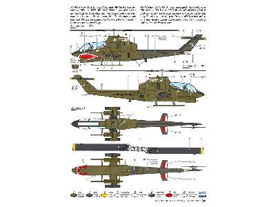 Ah-1g Cobra 'early Tails Over Nam' - zdjęcie 6