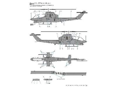 Ah-1g Cobra 'early Tails Over Nam' - zdjęcie 7