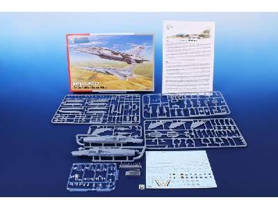 Mirage F.1az/Cz &#8216;the South African Commie Killers&#8217; - zdjęcie 2