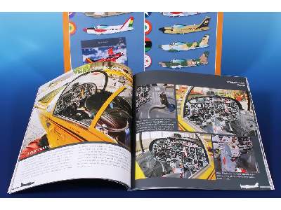 Siai-marchetti Sf-260 Duo Pack With Book - zdjęcie 6