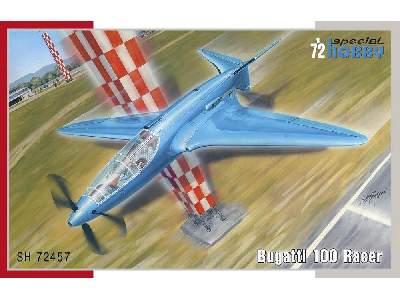 Bugatti 100 Racer - zdjęcie 1