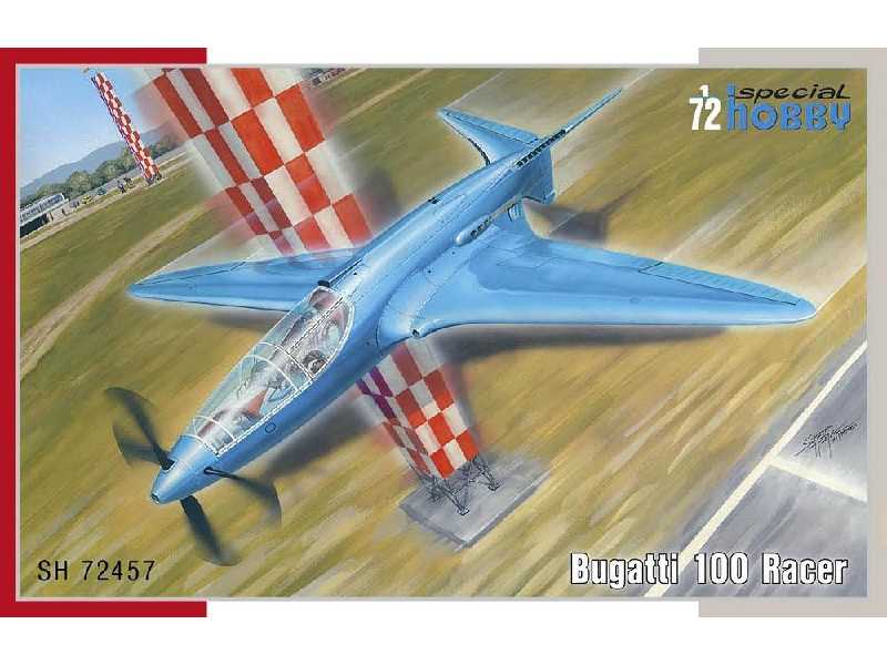 Bugatti 100 Racer - zdjęcie 1