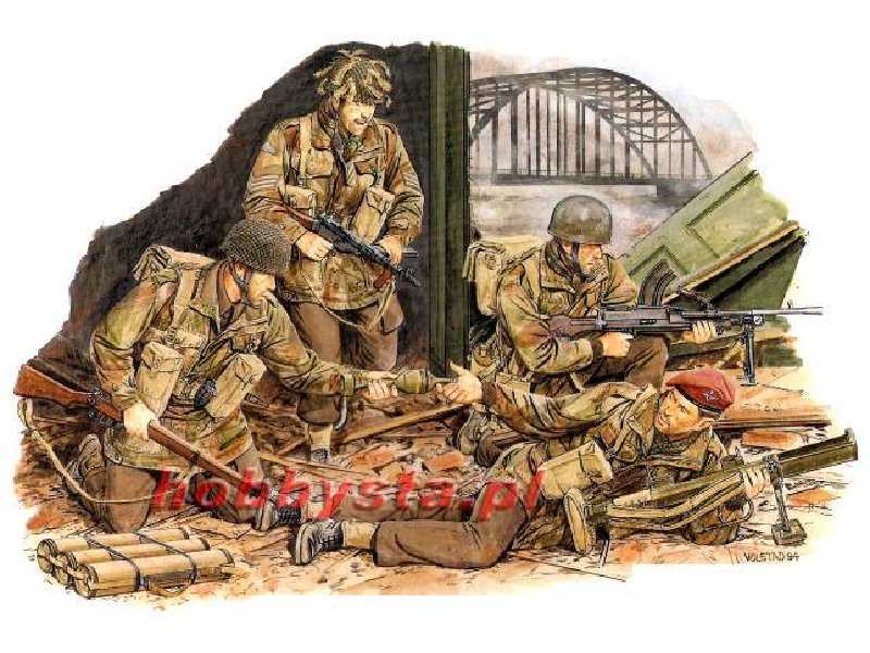 "Red Devils" (Arnhem 1944) - zdjęcie 1 "Red Devils" (Arnhem 1944) - zdjęcie 1