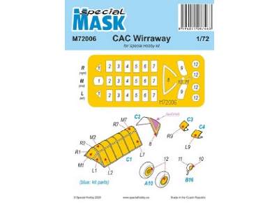 Cac Wirraway - zdjęcie 1