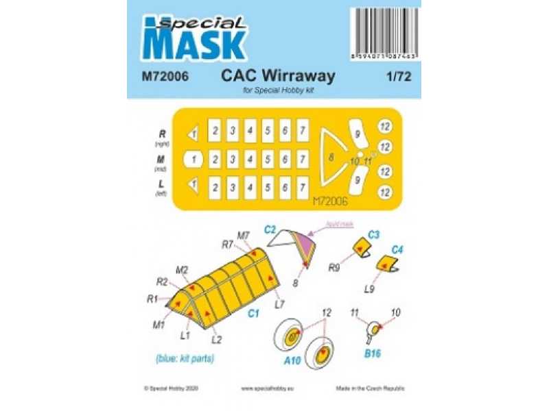 Cac Wirraway - zdjęcie 1 Cac Wirraway - zdjęcie 1