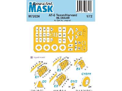 At-6 Texan/Harvard Mk.Ii/Iia/Iib (Special Hobby) - zdjęcie 1