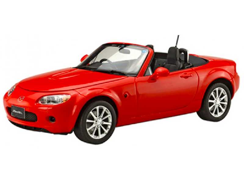 Id-277 Mazda Roadster - zdjęcie 1 Id-277 Mazda Roadster - zdjęcie 1