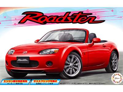 Id-277 Mazda Roadster - zdjęcie 4