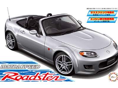 Id-278 Mazdaspeed Roadster - zdjęcie 3