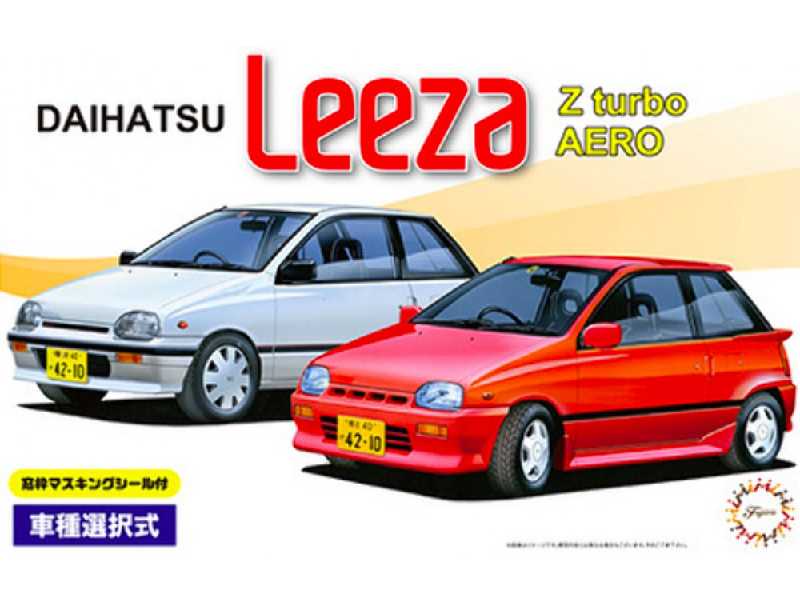 Id-149 Daihatsu Leeza Z Turbo Aero - zdjęcie 1 Id-149 Daihatsu Leeza Z Turbo Aero - zdjęcie 1
