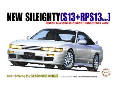 Id-67 New Sileighty (S13 + Rps13later) - zdjęcie 2