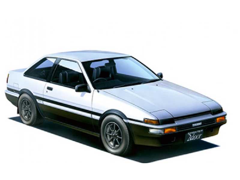 Id-57 Toyota Sprinter Ae86 Trueno 2door Apex Twin Cam 16 - zdjęcie 1