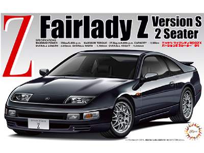 Id-28 Fairladyz Version S 2 Seater - zdjęcie 2