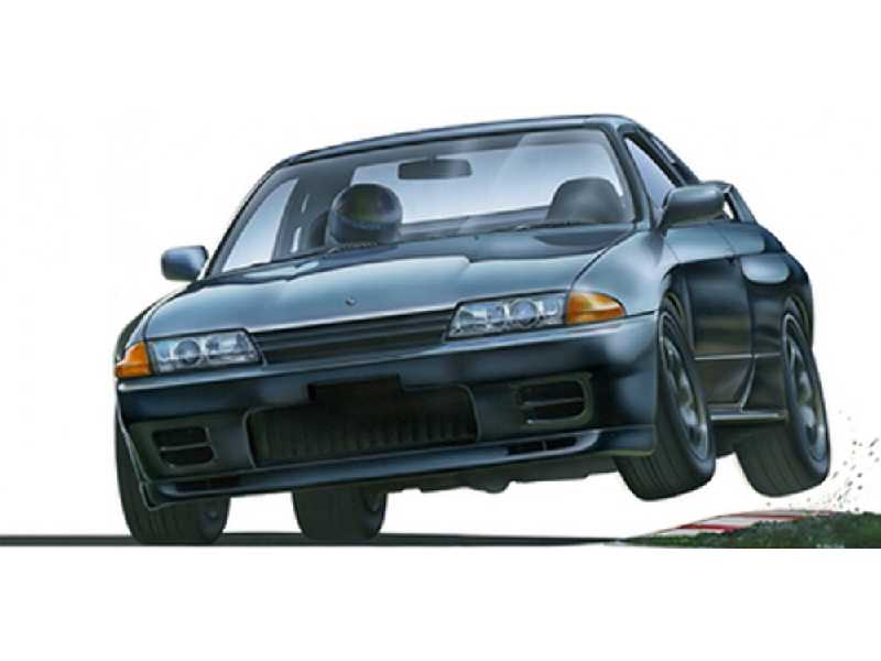 Id-10 Skyline Gt-r '89 (R32) - zdjęcie 1 Id-10 Skyline Gt-r '89 (R32) - zdjęcie 1