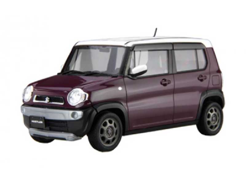 C-nx-11 Ex-2 Suzuki Hustler G (Moonlight Violet Pearl Metallic) - zdjęcie 1 C-nx-11 Ex-2 Suzuki Hustler G (Moonlight Violet Pearl Metallic) - zdjęcie 1