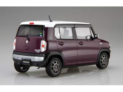 C-nx-11 Ex-2 Suzuki Hustler G (Moonlight Violet Pearl Metallic) - zdjęcie 2