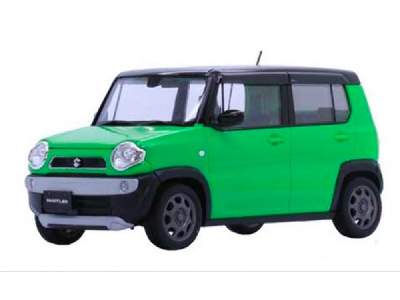 C-nx-11 Ex-3 Suzuki Hustler G (Positive Green Metallic) - zdjęcie 1