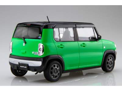 C-nx-11 Ex-3 Suzuki Hustler G (Positive Green Metallic) - zdjęcie 2