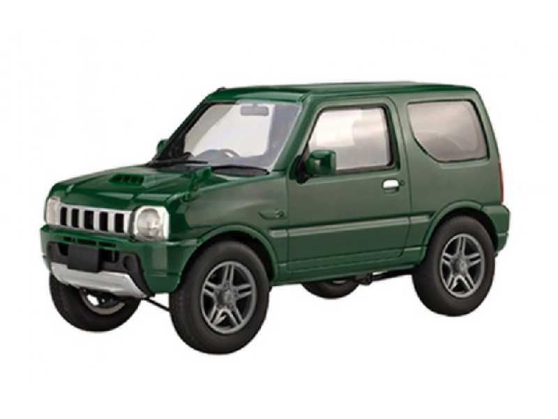 C-nx-13 Jimny Jb23 Land Venture (Cool Khaki Pearl Metallic) - zdjęcie 1 C-nx-13 Jimny Jb23 Land Venture (Cool Khaki Pearl Metallic) - zdjęcie 1