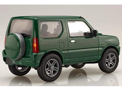 C-nx-13 Jimny Jb23 Land Venture (Cool Khaki Pearl Metallic) - zdjęcie 2
